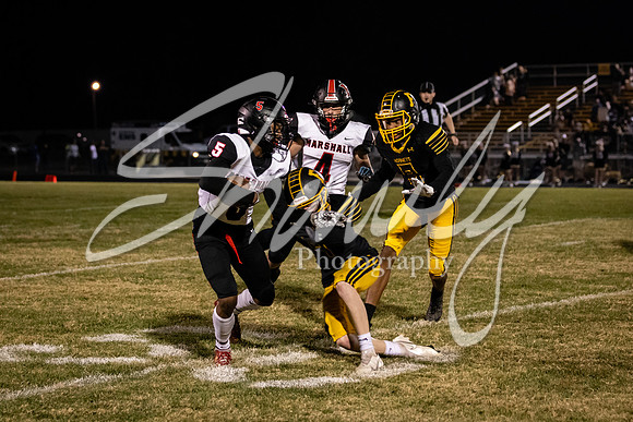 2020.10.09 FHS Football Vs. Marshall_01918