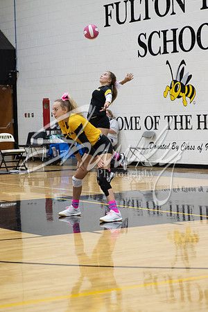 2020.10.02 FHS Volleyball Vs. Hallsville-10
