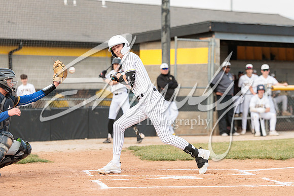 2025.03.27 FHS Baseball Vs. Fatima-35