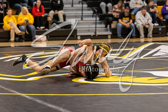 2024.12.10 FHS Wrestling Vs. Jefferson City-63
