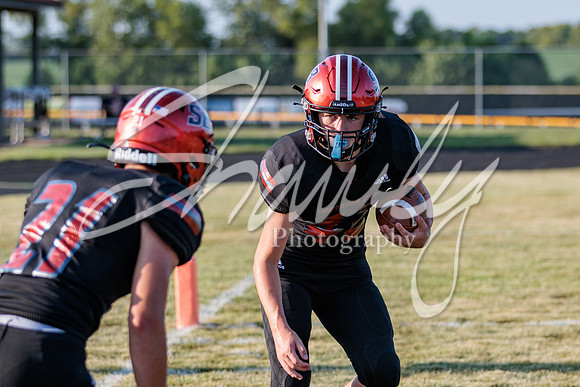 2022.08.26 S. Boone Football Vs. Odessa0407