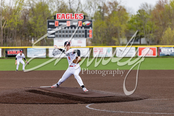 2024.04.01 S. Boone Baseball Vs. Blair Oaks-5