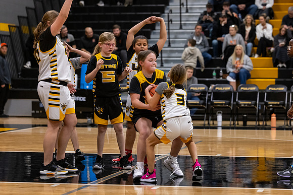 2025.02.14 FHS Girls Basketball Vs. Kirksville-81