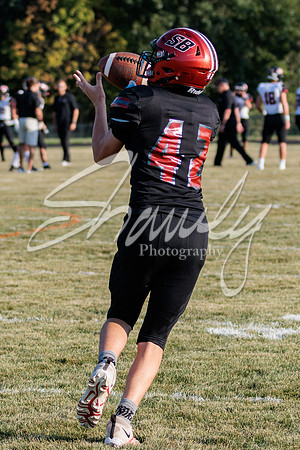 2022.08.26 S. Boone Football Vs. Odessa0192