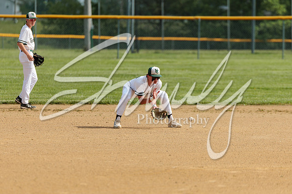 2025.05.14 NCHS Baseball Vs. Silex-24