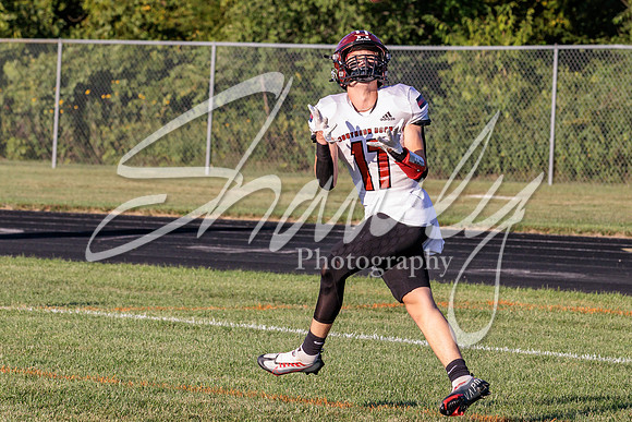2022.09.09 S. Boone Football Vs. California0967