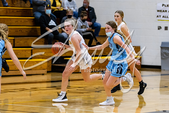 2021.01.19 FHS Basketball Girls Vs. Father Tolton00477