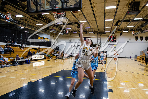 2021.01.19 FHS Basketball Girls Vs. Father Tolton00807