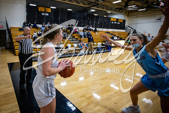 2021.01.19 FHS Basketball Girls Vs. Father Tolton00948