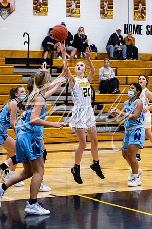 2021.01.19 FHS Basketball Girls Vs. Father Tolton01292