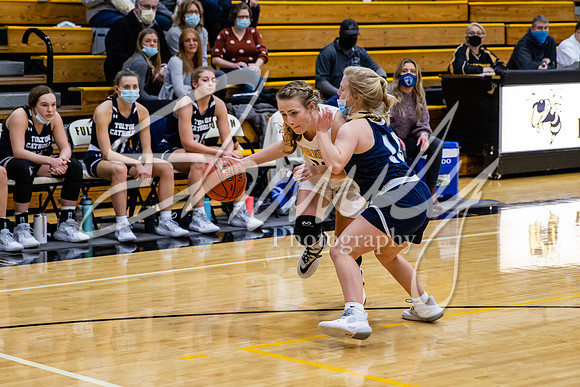 2021.01.19 FHS Basketball Girls Vs. Father Tolton02229