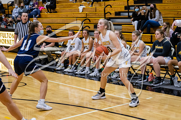 2021.01.19 FHS Basketball Girls Vs. Father Tolton03345