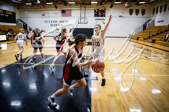 2021.01.21 FHS Basketball Girls Vs. Marshall02801