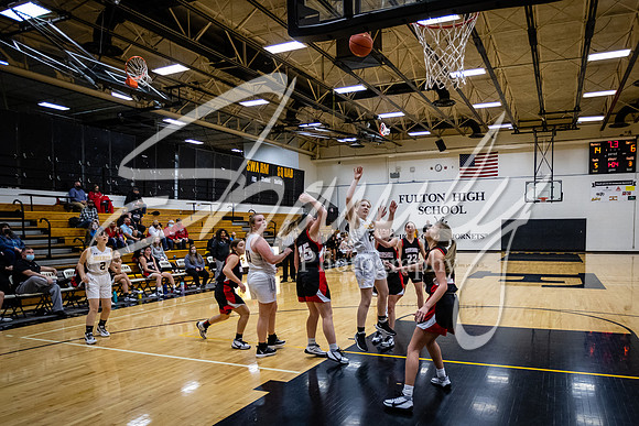 2021.01.21 FHS Basketball Girls Vs. Marshall03074