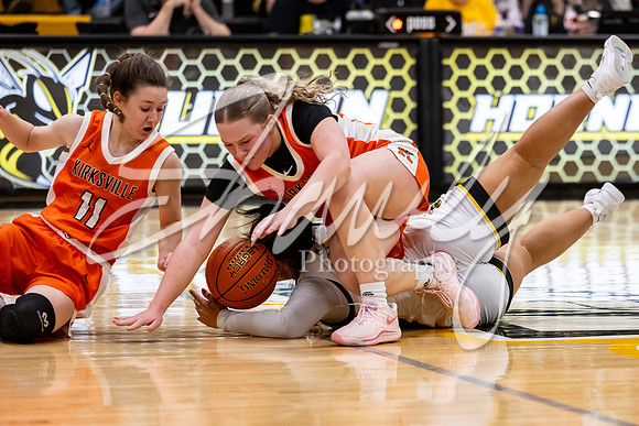 2025.02.14 FHS Girls Basketball Vs. Kirksville-12