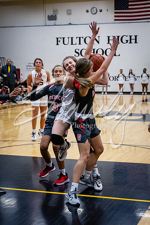 2021.02.22 FHS Girls Basketball Vs. Mexico01223
