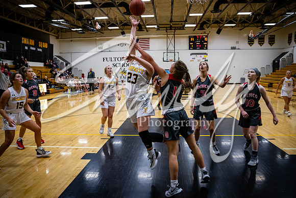 2021.02.22 FHS Girls Basketball Vs. Mexico01467