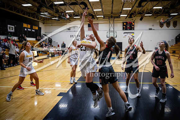 2021.02.22 FHS Girls Basketball Vs. Mexico01468