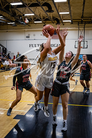 2021.02.22 FHS Girls Basketball Vs. Mexico01739