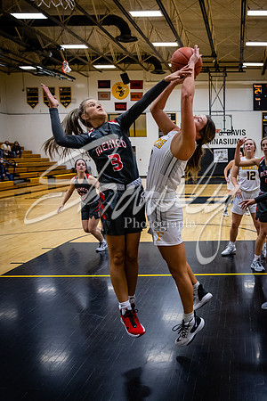 2021.02.22 FHS Girls Basketball Vs. Mexico02072