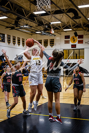 2021.02.22 FHS Girls Basketball Vs. Mexico02132