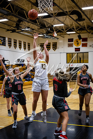 2021.02.22 FHS Girls Basketball Vs. Mexico02134