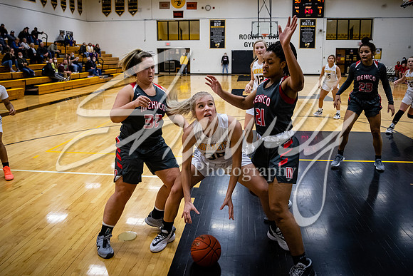 2021.02.22 FHS Girls Basketball Vs. Mexico02184