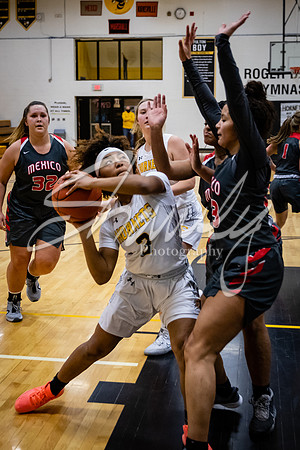 2021.02.22 FHS Girls Basketball Vs. Mexico02212