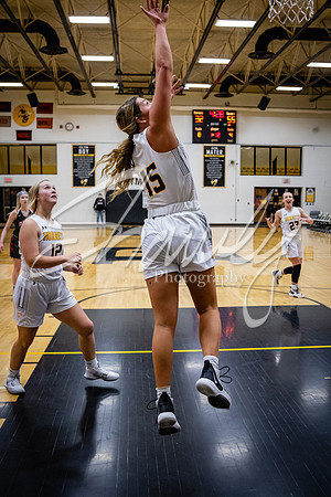 2021.02.22 FHS Girls Basketball Vs. Mexico02407