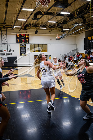 2021.02.22 FHS Girls Basketball Vs. Mexico02411