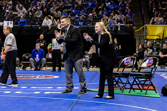 2025.02.26 MSHSAA Wrestling Championship Class 1 Girls-16