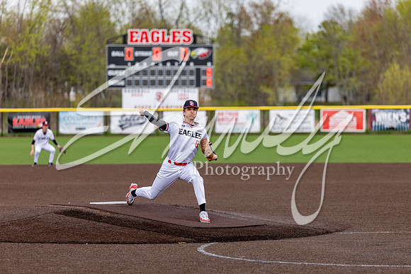 2024.04.01 S. Boone Baseball Vs. Blair Oaks-7