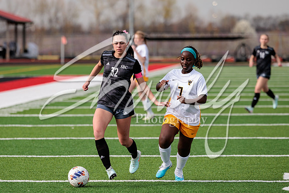 2025.03.25 S. Boone Girls Soccer Vs. Fulton-20