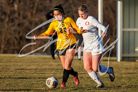 2022.03.25 FHS Girls Soccer Vs. Owensvillel2788
