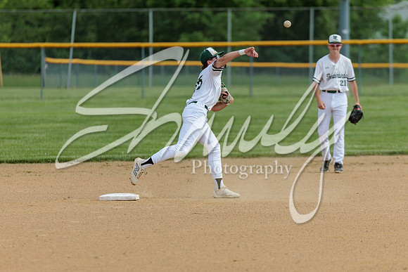 2025.05.14 NCHS Baseball Vs. Silex-42