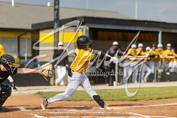 2025.04.11 FHS Baseball Vs. Hannibal-51