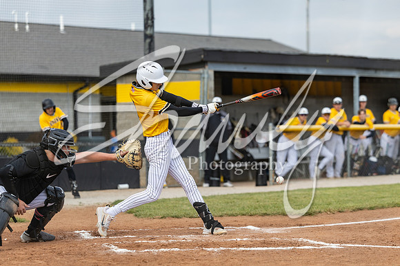 2025.04.11 FHS Baseball Vs. Hannibal-67