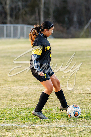 2022.03.25 FHS Girls Soccer Vs. Owensvillel0391