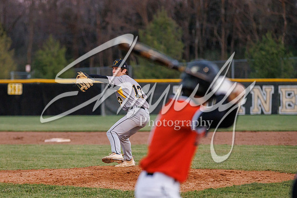 2022.04.14 FHS Baseball Vs. Kirksville3541