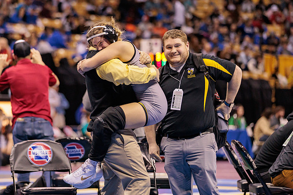 2022.02.18 MSHSAA State Wrestling Rnd3 Wrestlebacks0372