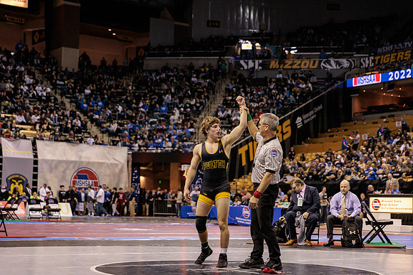 2022.02.19 MSHSAA State Wrestling 138lb Championship1017