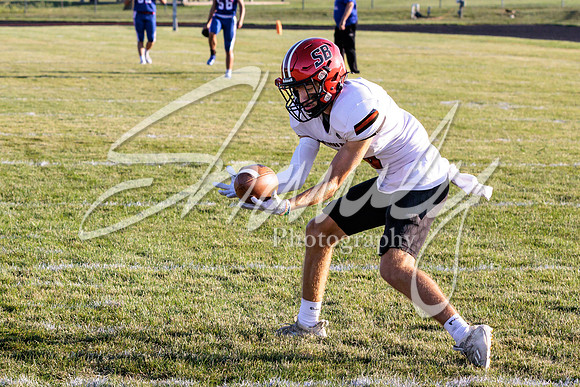 2022.09.09 S. Boone Football Vs. California0811