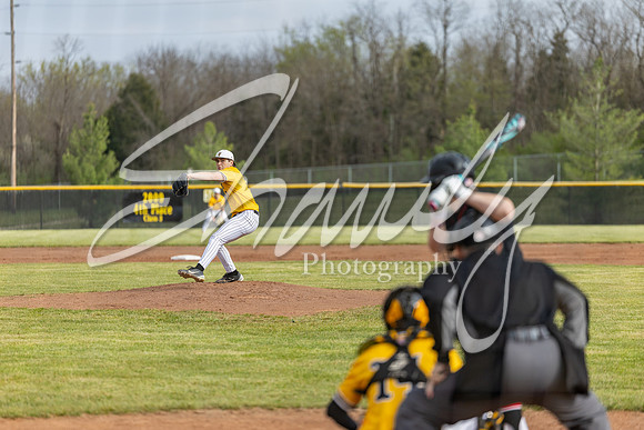 2025.04.11 FHS Baseball Vs. Hannibal-5