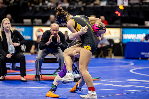 2025.02.26 MSHSAA Wrestling Championship Class 1 Girls-35