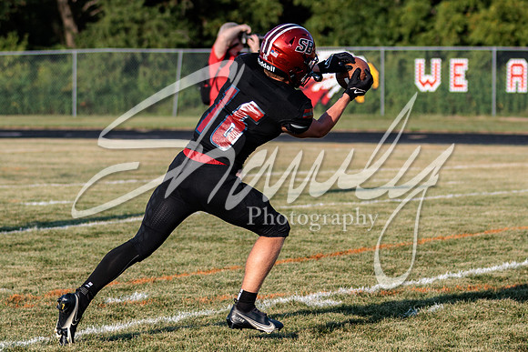 2022.08.26 S. Boone Football Vs. Odessa0123