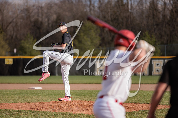 2022.04.05 FHS Baseball Vs. Marshall1890