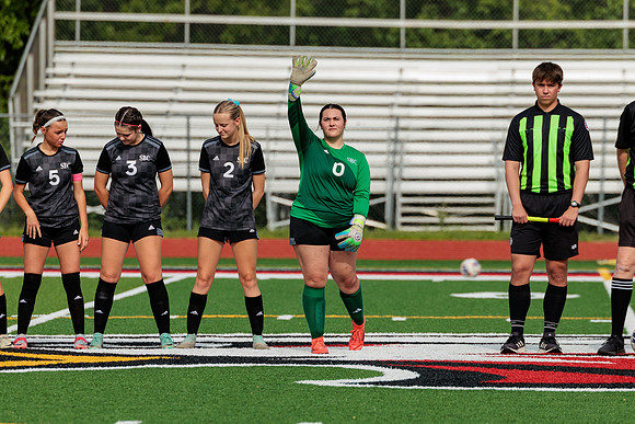 2025.05.06 S. Boone Girls Soccer Vs. California-2
