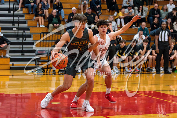 2025.03.03 S. Boone Basketball Vs. Versailles-23