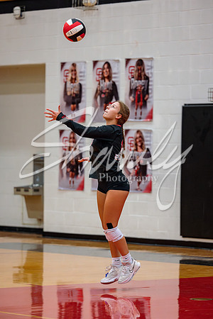 2024.09.26 S. Boone Volleyball Vs. Fulton-2