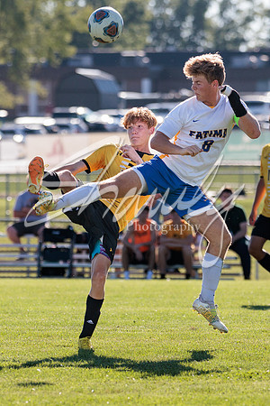 2022.08.30 FHS Soccer Vs. Fatima2156